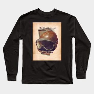 1951Juan Manuel Fangio Long Sleeve T-Shirt